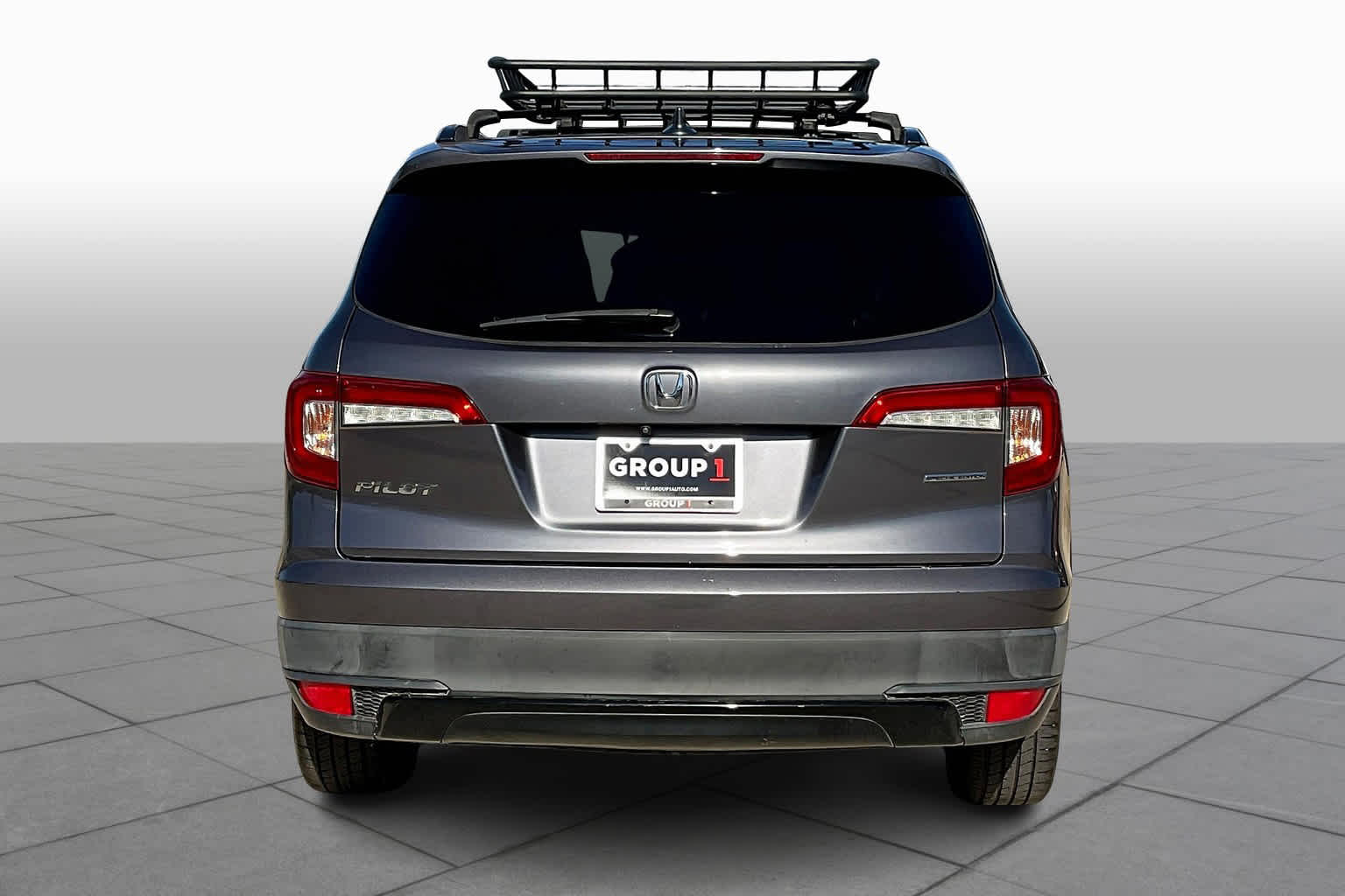 2021 Honda Pilot Special Edition photo 4