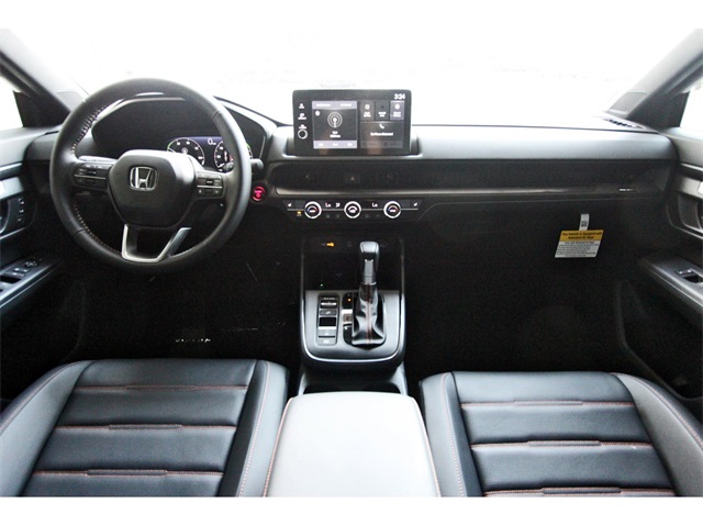 2026 Honda CR-V Hybrid Sport-L photo 8