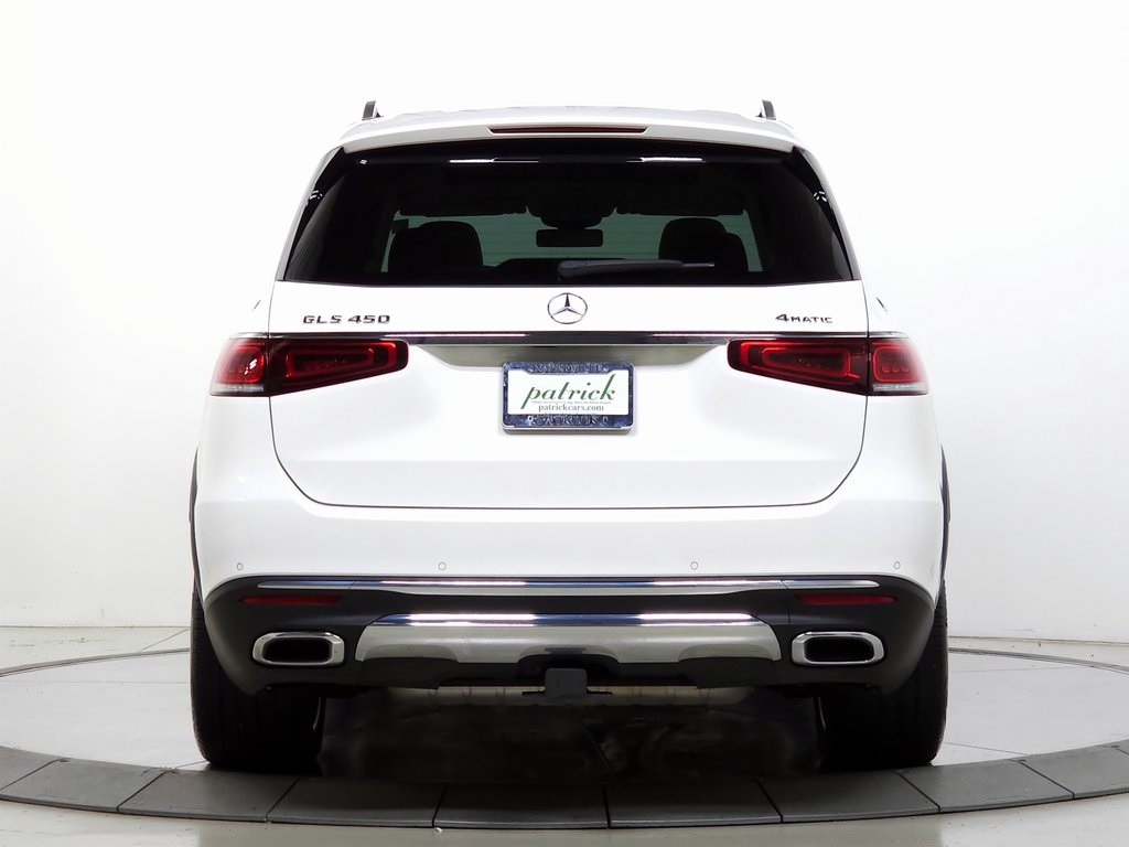 2023 MERCEDES-BENZ GLS-CLASS - Image 4