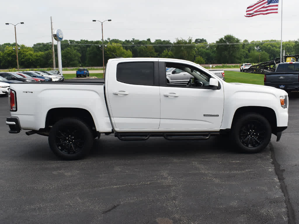 2022 Gmc Canyon Elevation photo 12