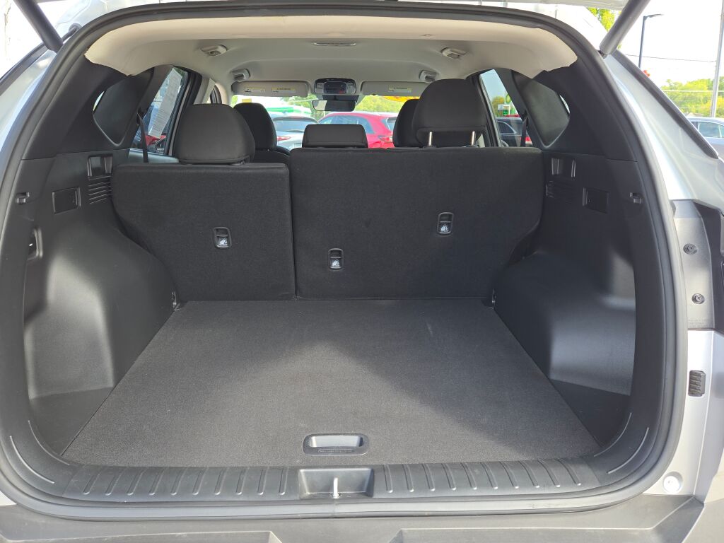 2024 Hyundai Tucson SEL photo 9