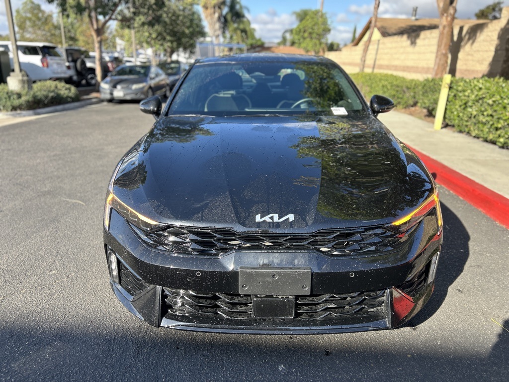 Used 2025 Black Kia GT-Line image 2
