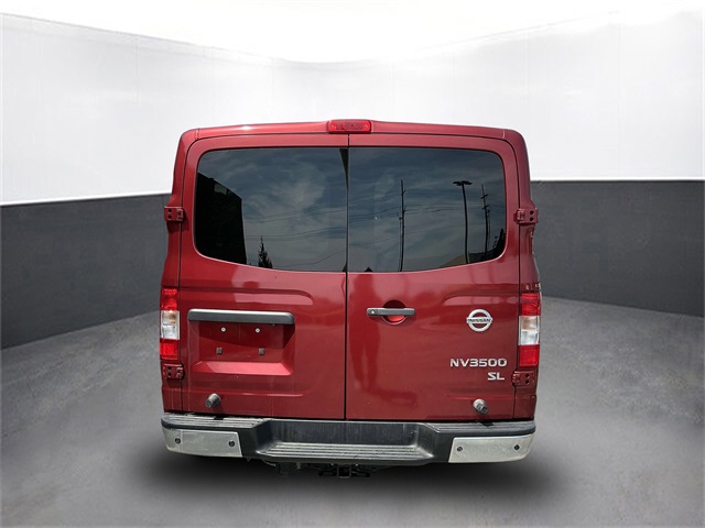 2019 Nissan NV3500 photo 3