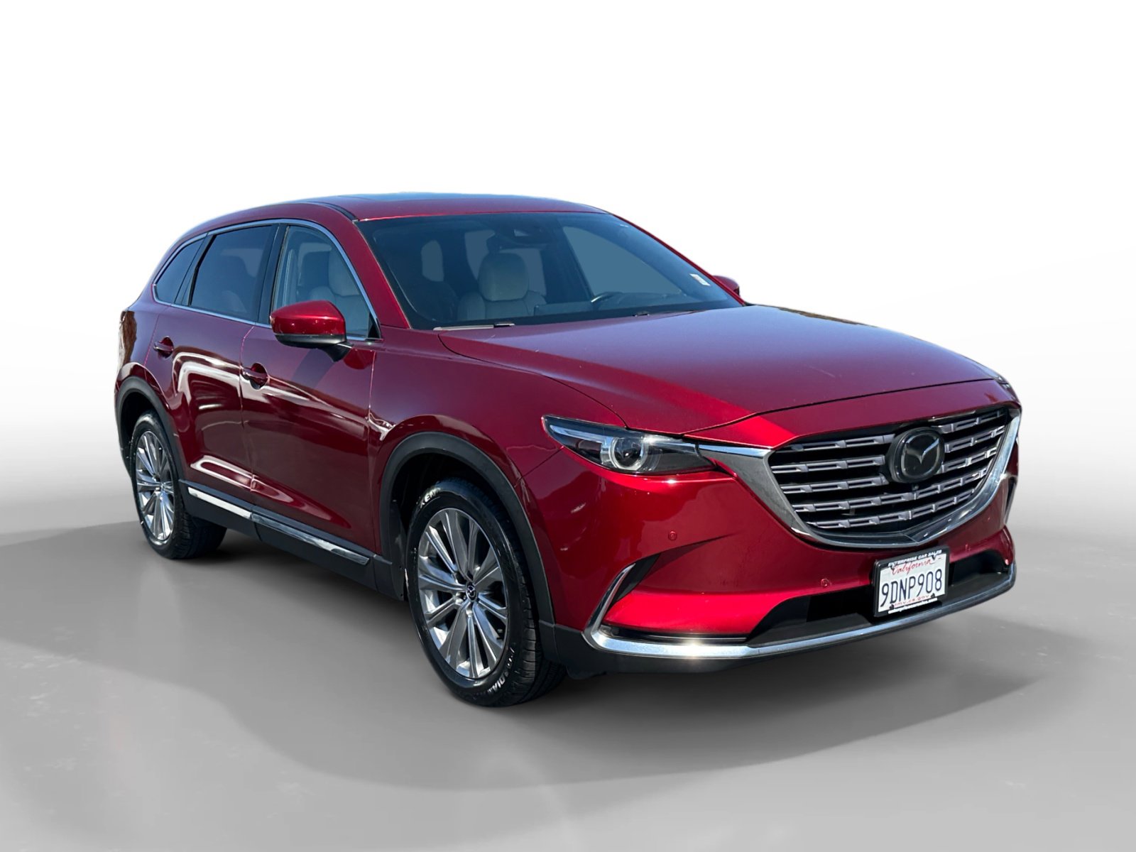 2023 Mazda CX-9 Signature photo 7