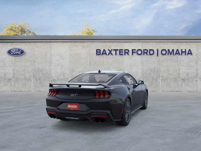 2025 Ford Mustang GT photo 4