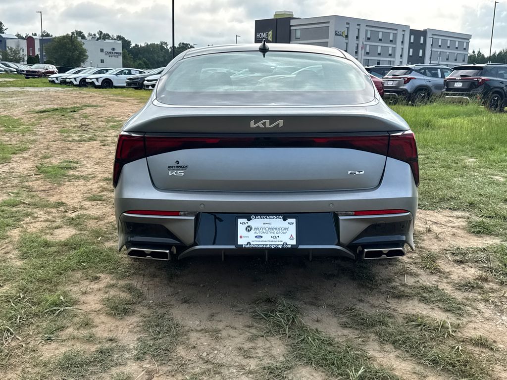 2026 Kia K5 GT photo 4