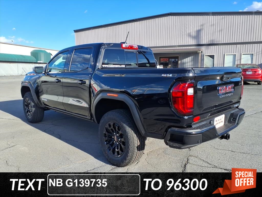 2026 Gmc Canyon Elevation photo 3