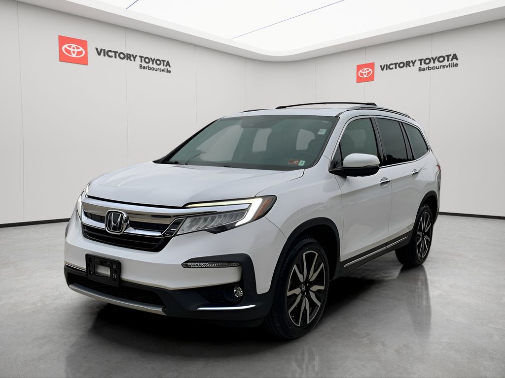 2022 Honda Pilot Touring photo 6