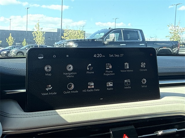 2025 Genesis G70 2.5T photo 16