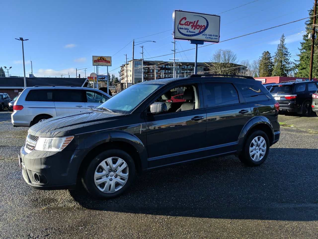 2018 Dodge Journey SXT's photo