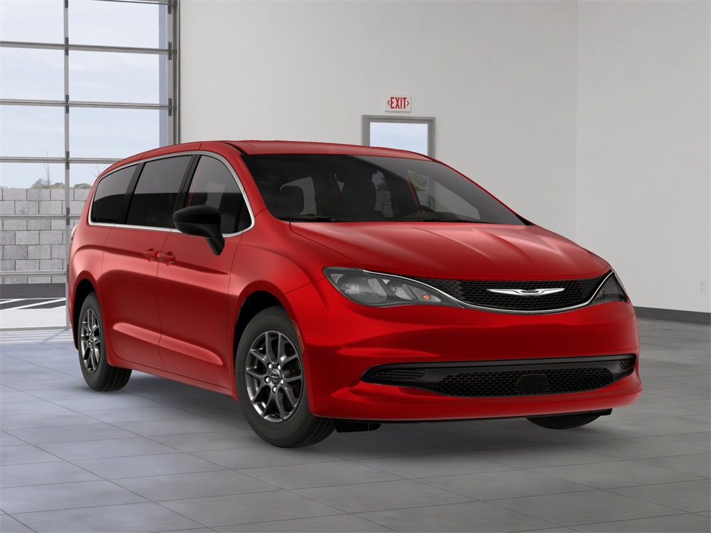 2026 Chrysler Voyager LX photo 7
