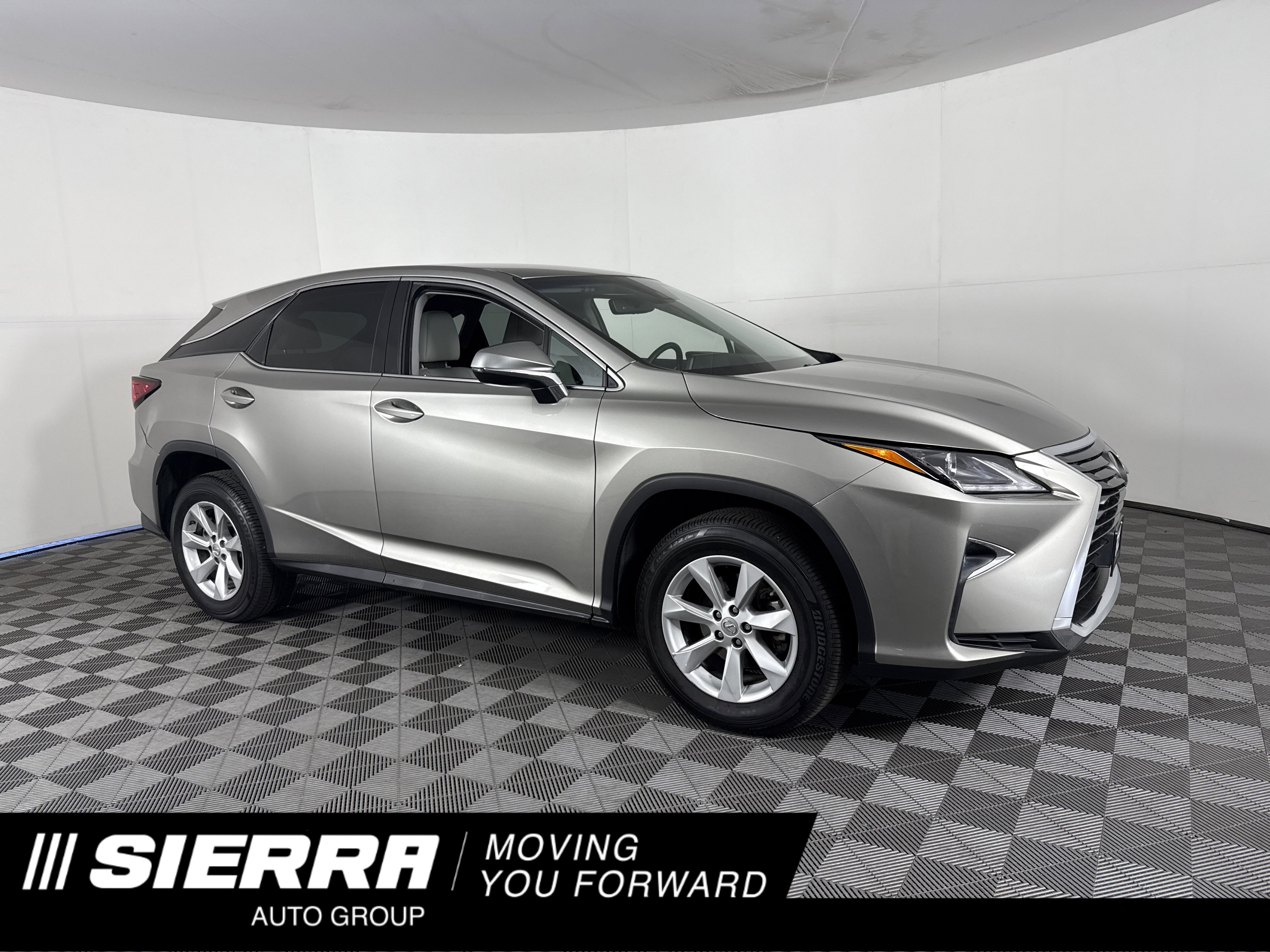 2017 Lexus RX 350's photo