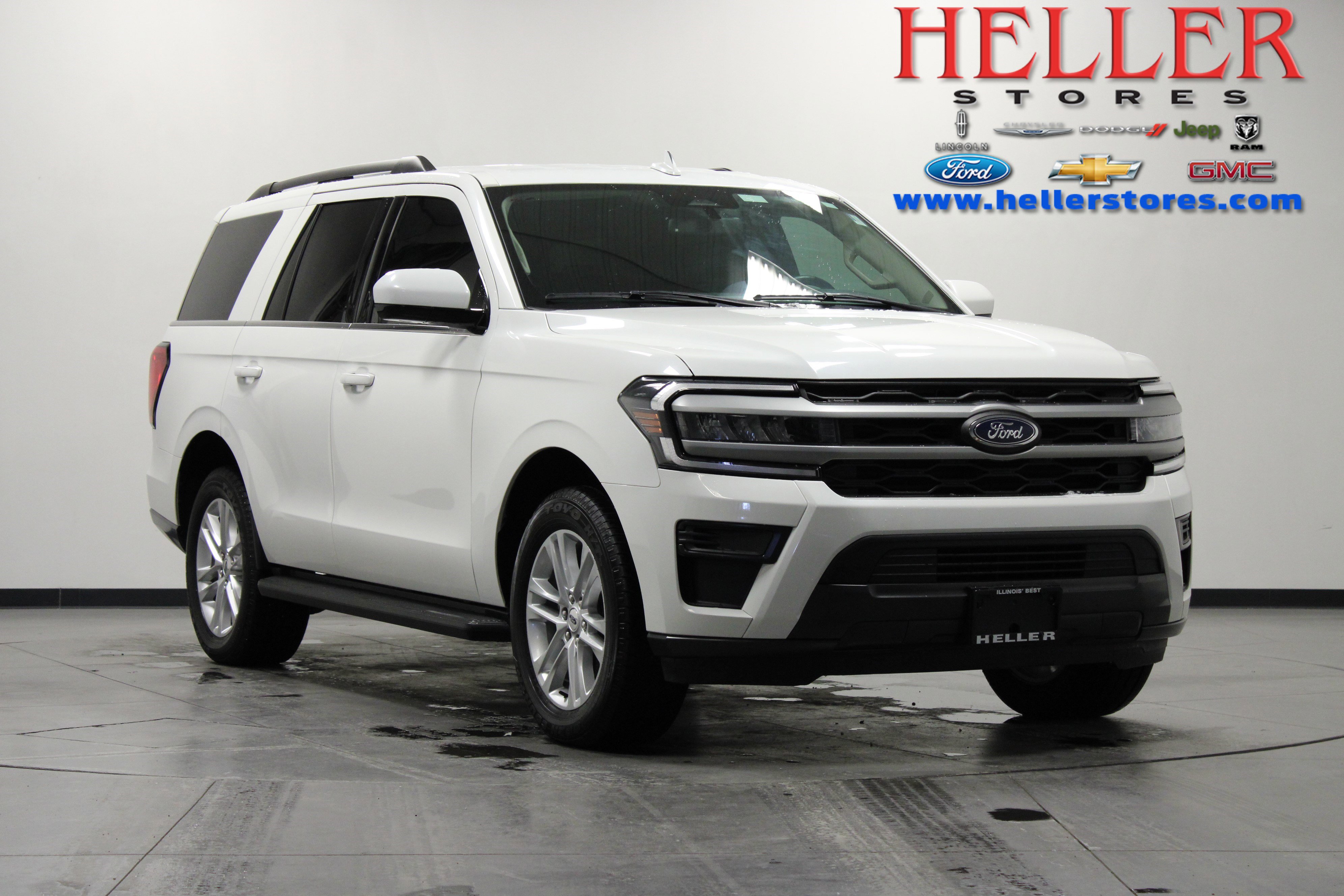 2024 Ford Expedition XLT