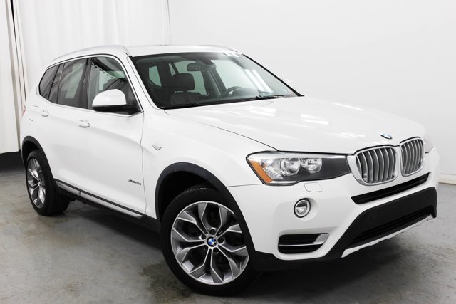 2016 BMW X3