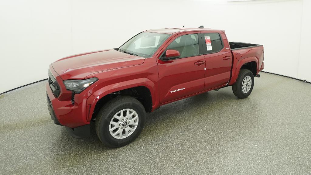 2026 Toyota Tacoma SR5's photo