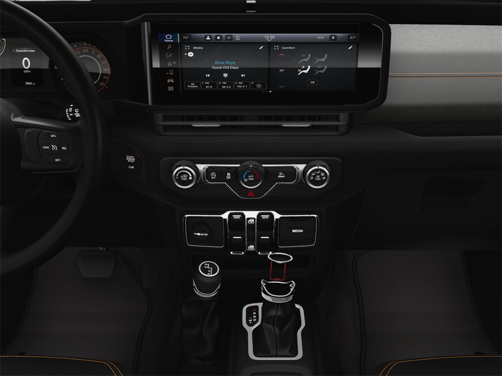 2025 Jeep Wrangler Sport photo 20