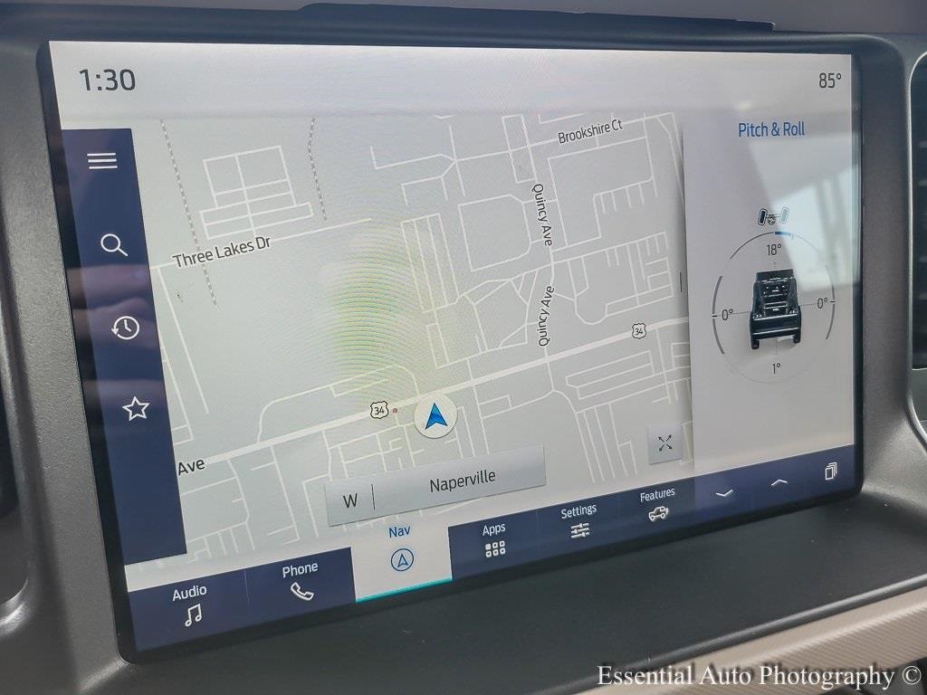 2023 Ford Bronco Wildtrak photo 11