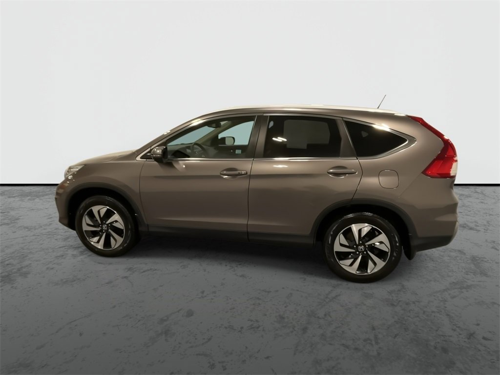 2016 Honda CR-V Touring photo 4