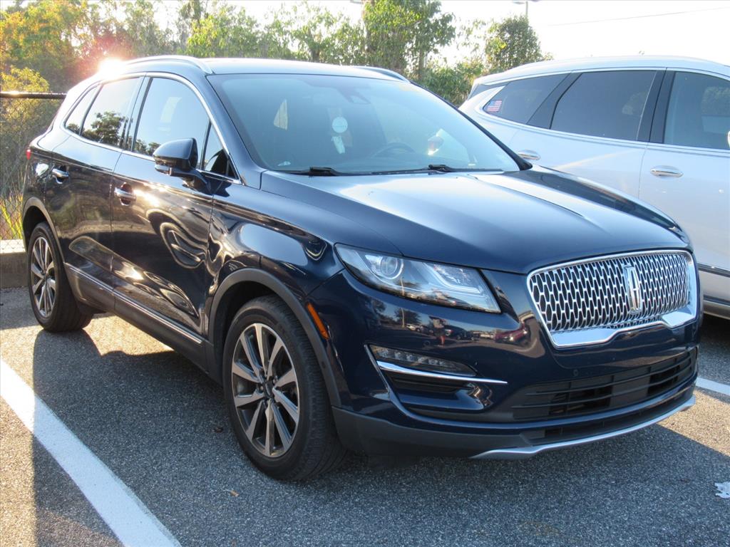 2019 Lincoln MKC Reserve's photo