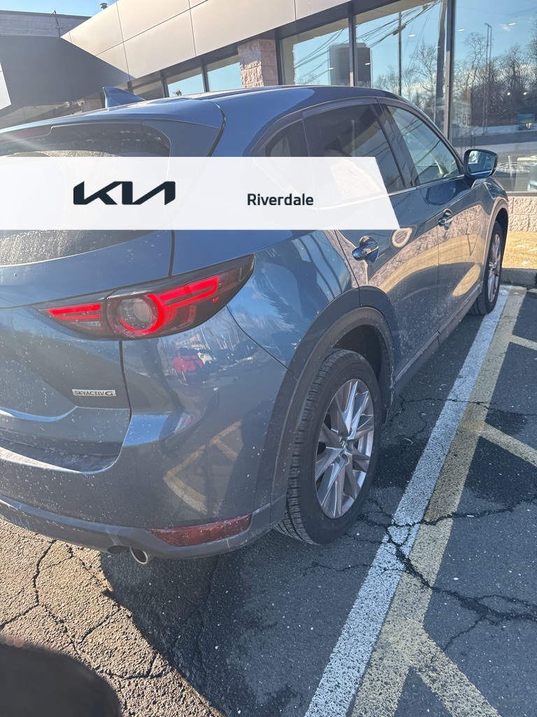 2020 Mazda CX-5 Grand Touring's photo