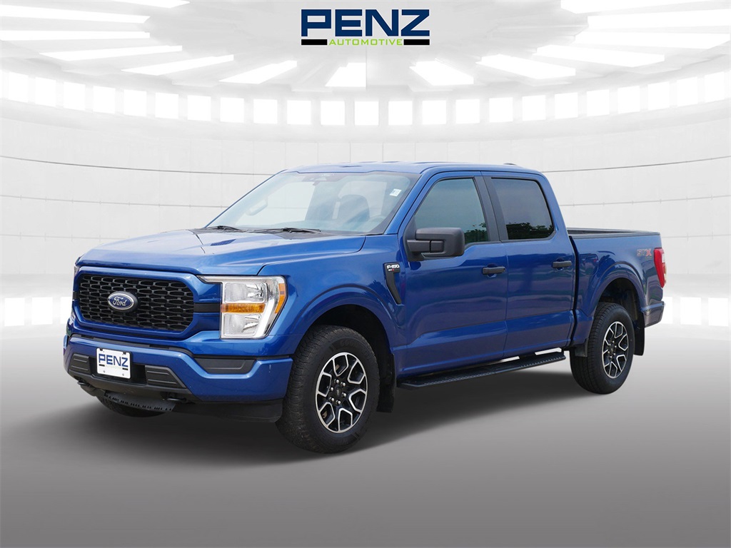 2022 Ford F-150 XL photo 3