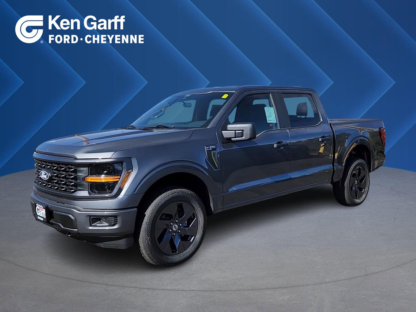 2025 Ford F-150 STX's photo