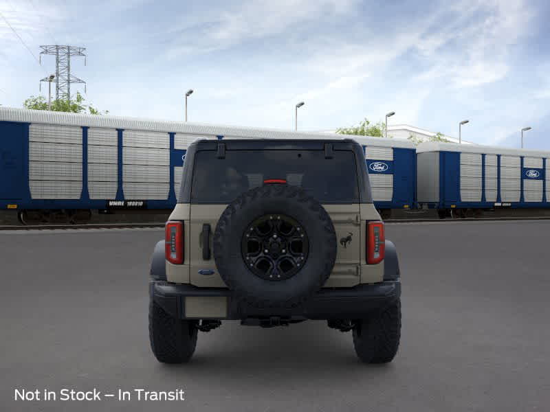 2025 Ford Bronco Badlands photo 5