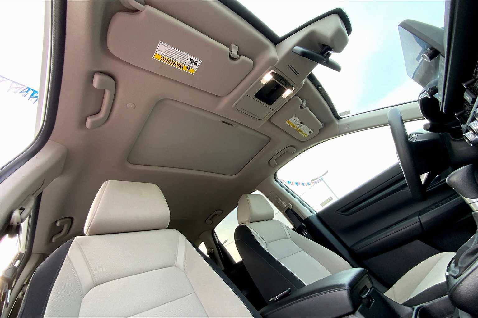 2023 Honda CR-V EX photo 12