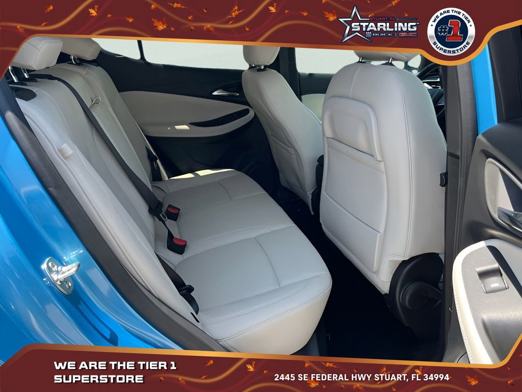 2026 Buick Encore GX Sport Touring photo 17
