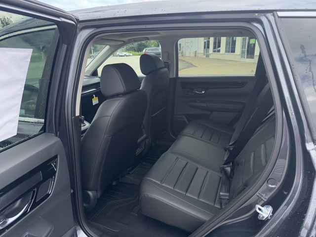 2026 Honda CR-V EX-L photo 4