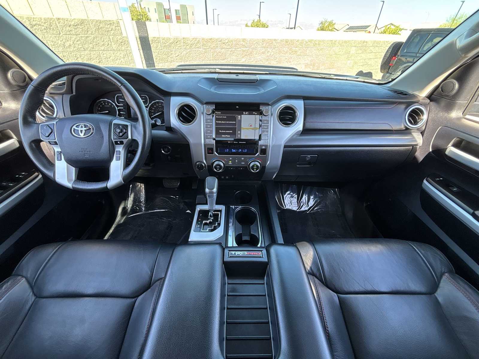 2020 Toyota Tundra TRD Pro photo 13