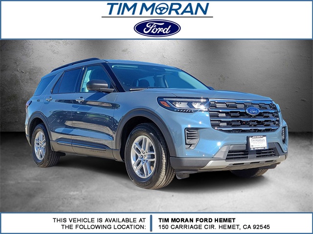 2026 Ford Explorer's photo