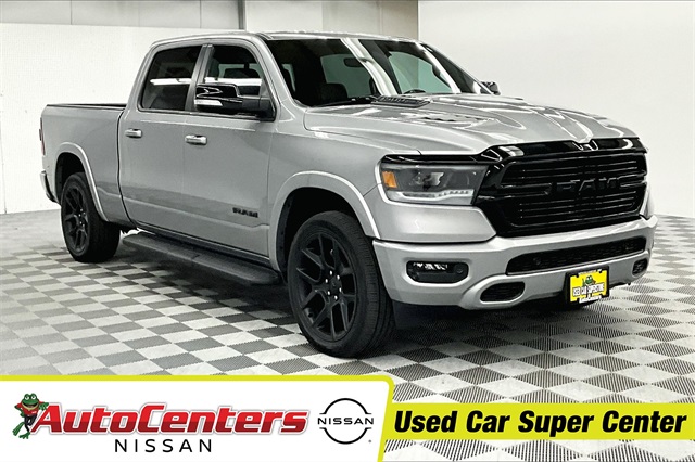 2022 RAM Ram 1500 Pickup Laramie's photo