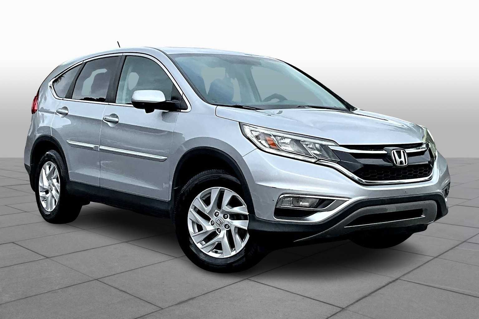 2015 Honda CR-V EX photo 2