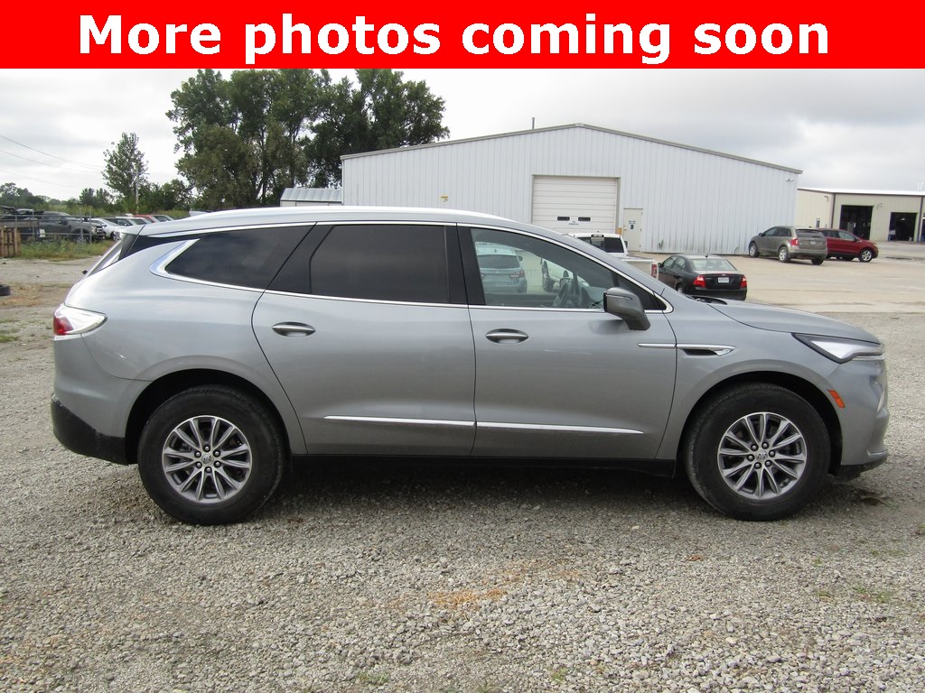 2024 Buick Enclave Premium photo 6