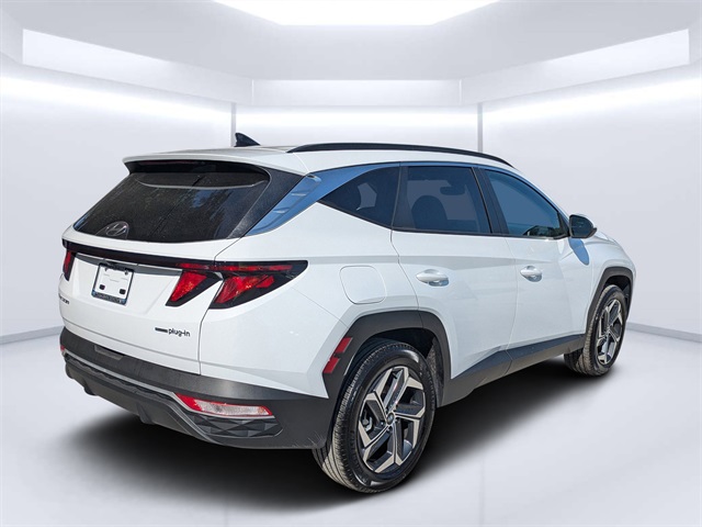 2024 Hyundai Tucson Plug-in Hybrid SEL photo 3