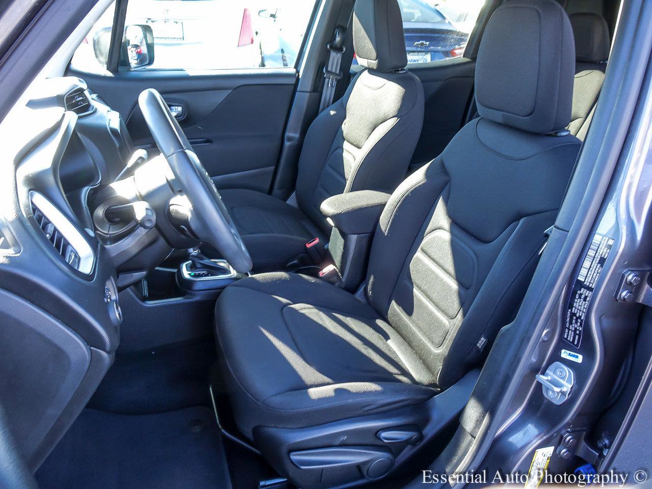 2018 JEEP RENEGADE - Image 7