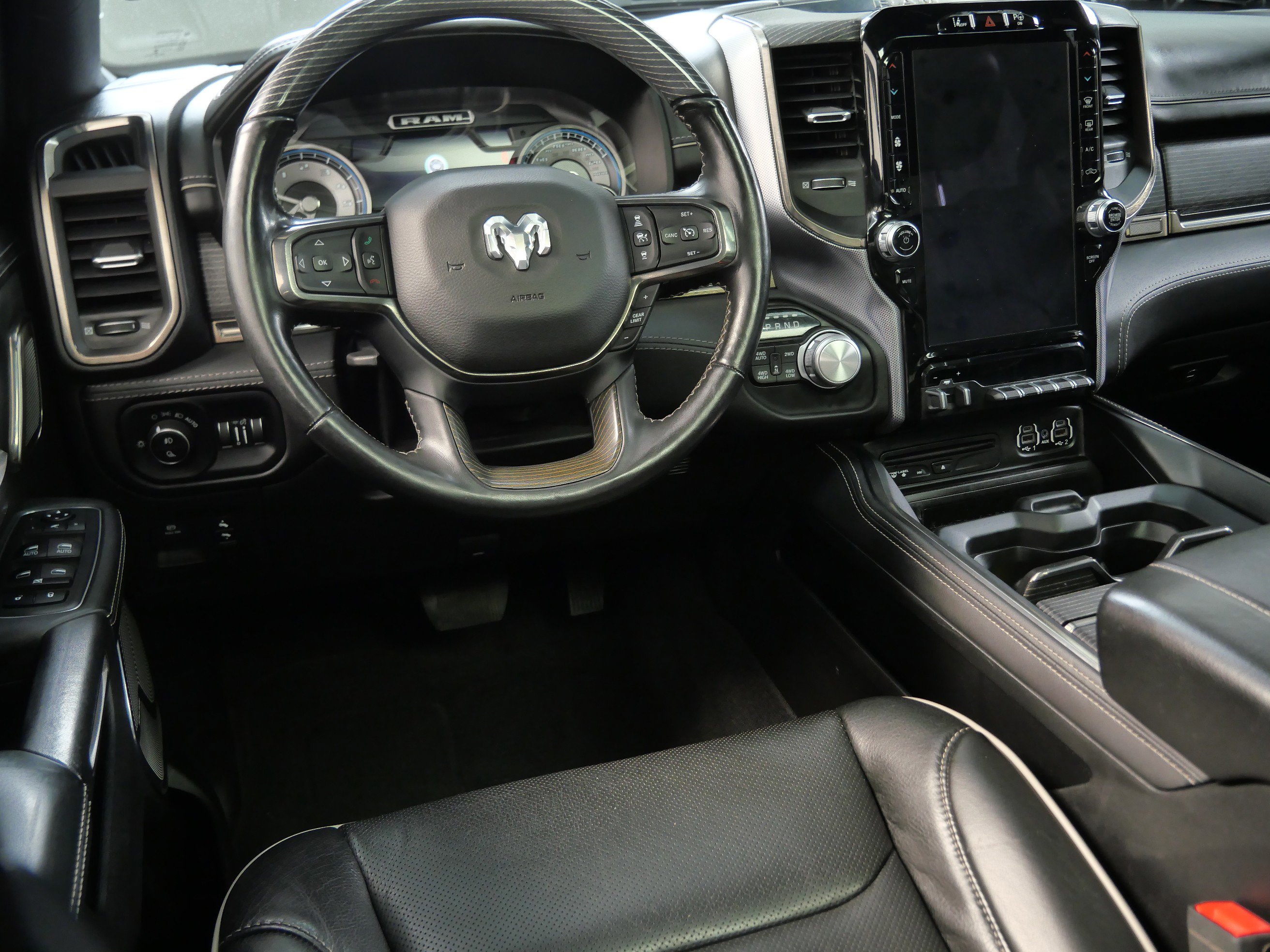 Used 2019 RAM Ram 1500 Pickup Limited with VIN 1C6SRFPT0KN780516 for sale in Minnetonka, Minnesota