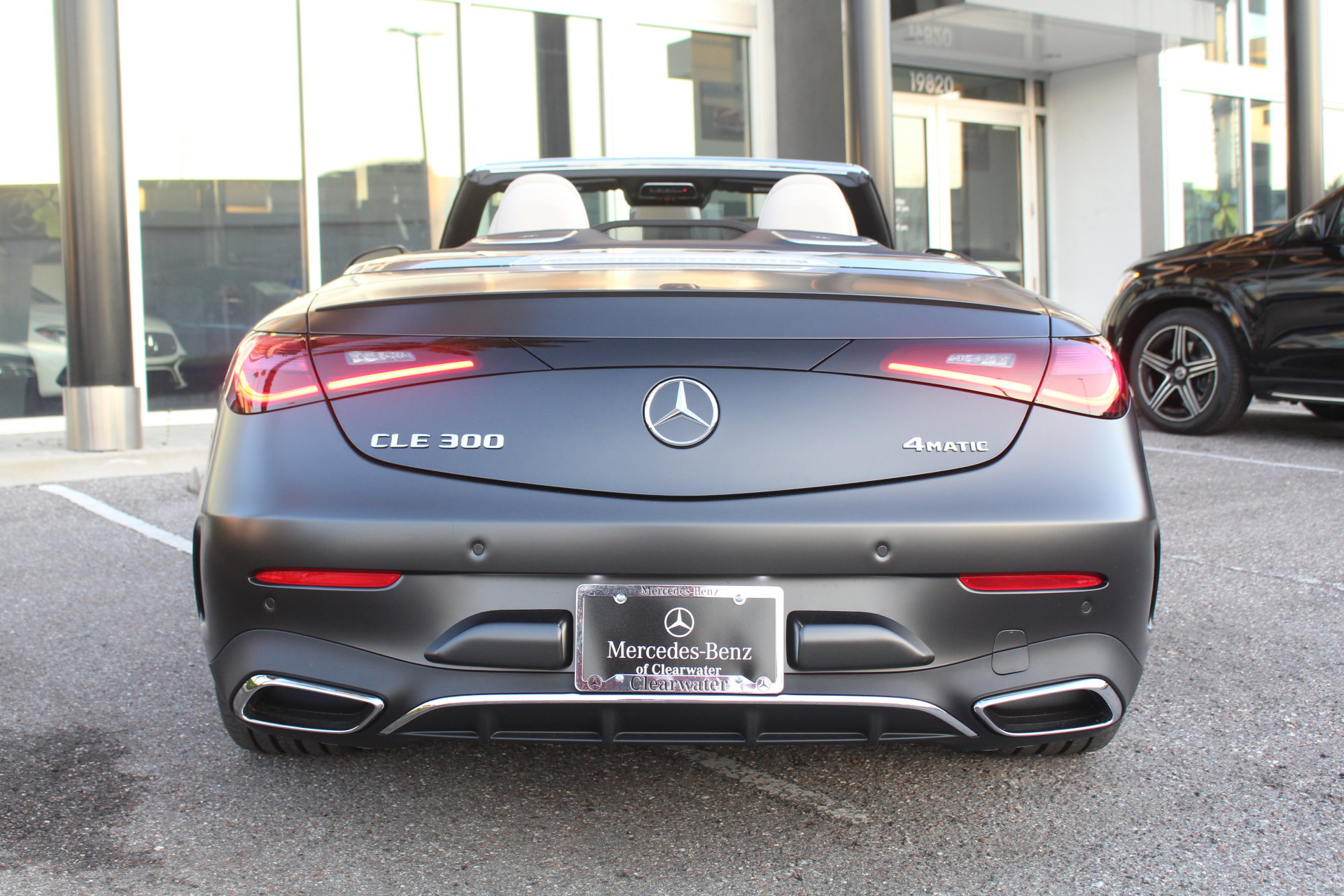 2026 Mercedes Benz CLE 300 4MATIC photo 22