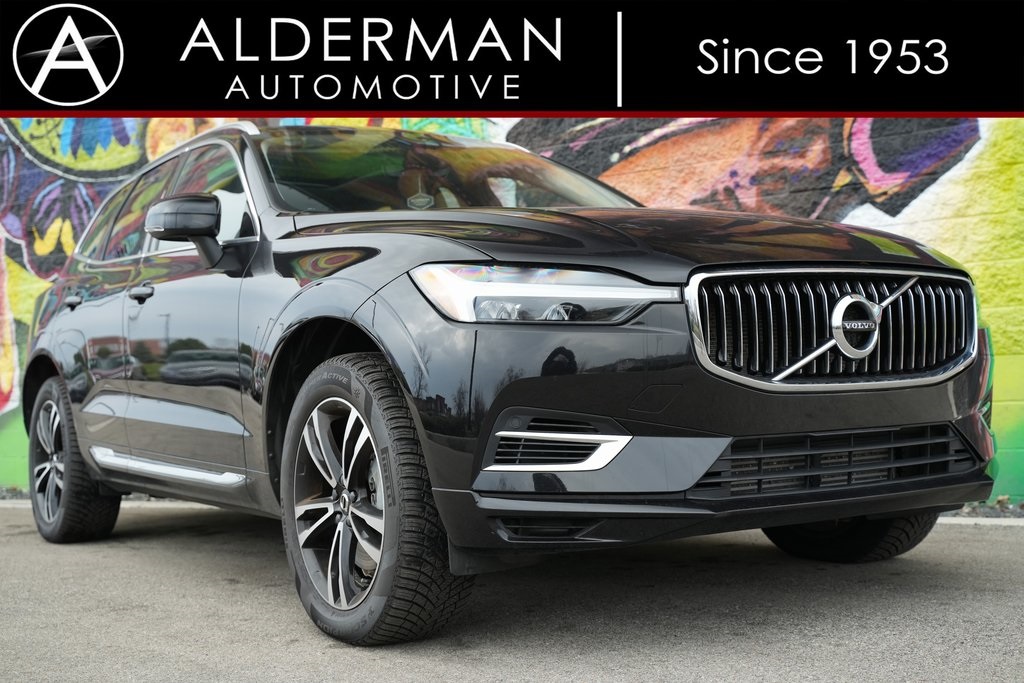 2021 Volvo XC60 Inscirption Expression's photo