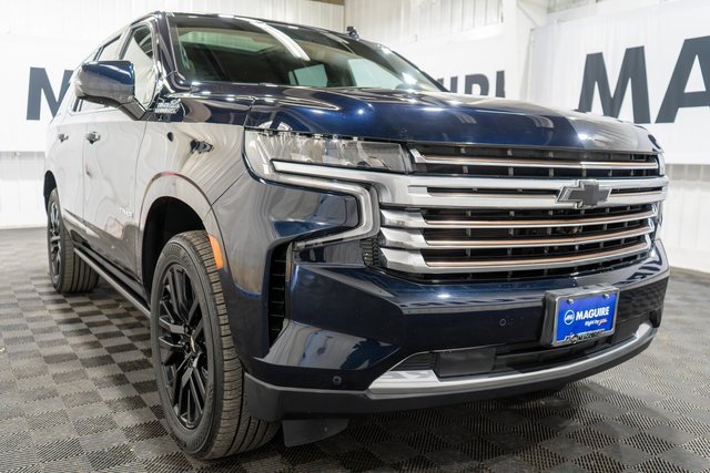 2023 Chevrolet Tahoe High Country photo 3