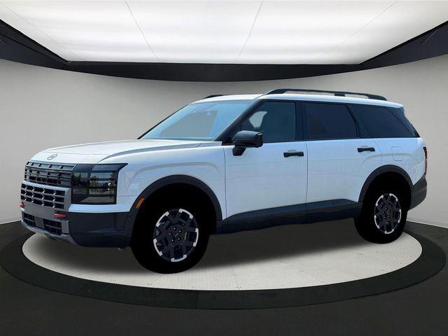2026 Hyundai Palisade XRT photo 2