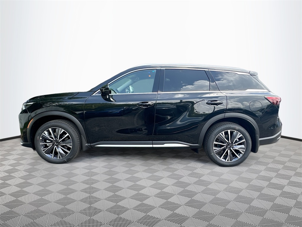 2026 Infiniti QX60 Luxe photo 4