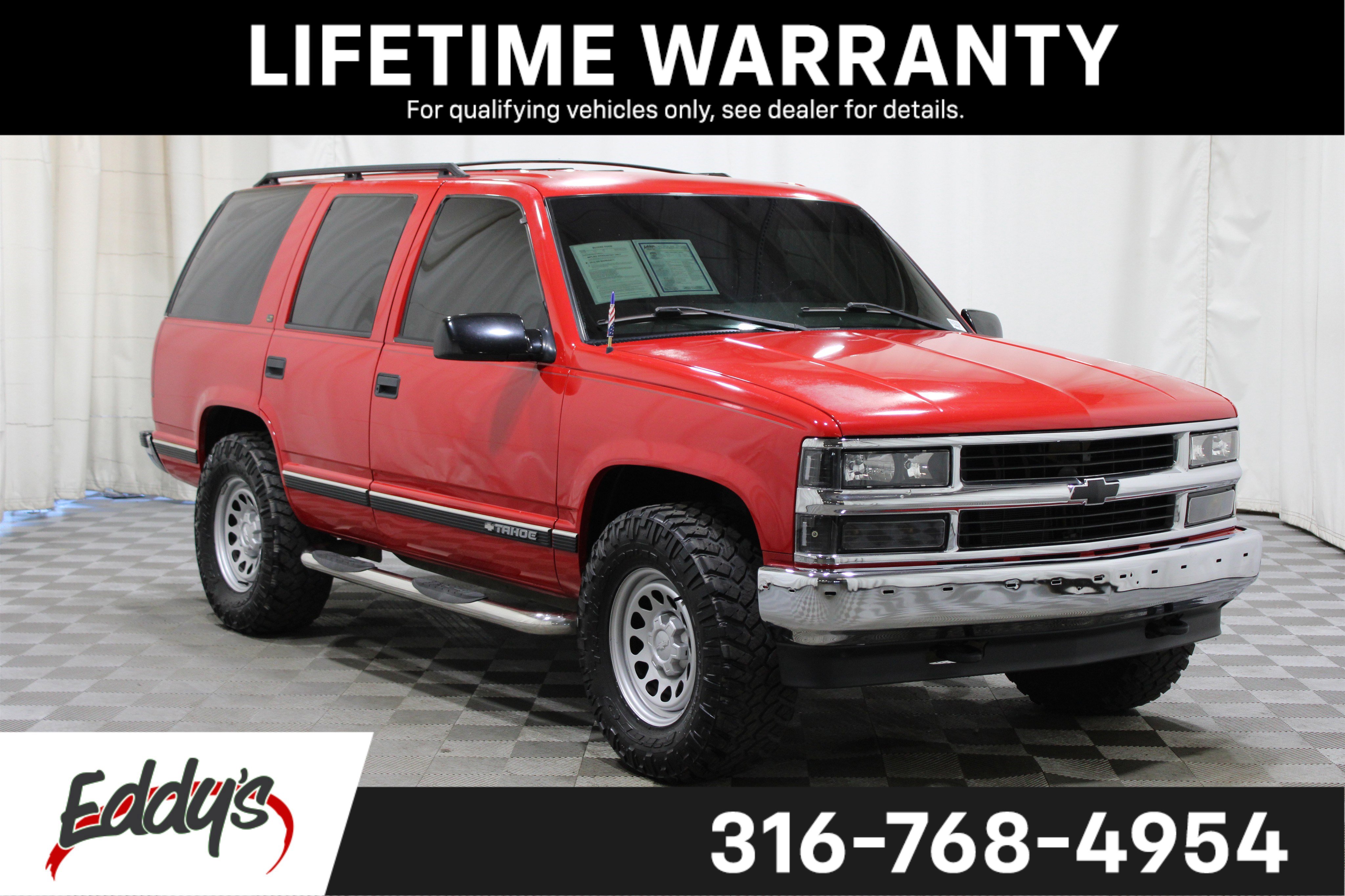 1999 Chevrolet Tahoe LS