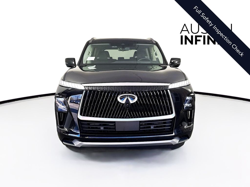 2025 Infiniti QX80 Sensory photo 2