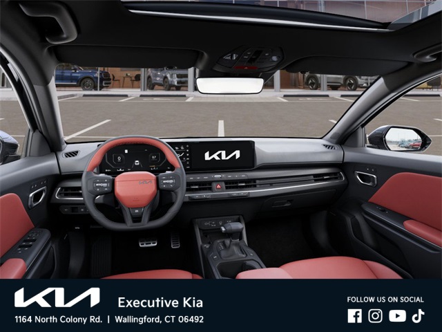 2025 Kia K4 GT-Line photo 10