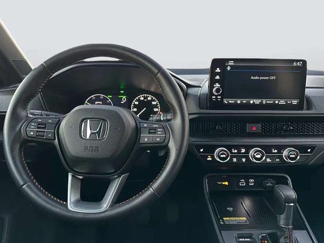2025 Honda CR-V Hybrid Sport-L photo 10