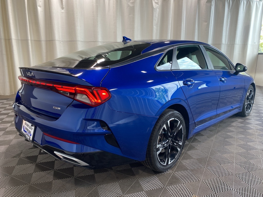 2023 Kia K5 GT-Line photo 15