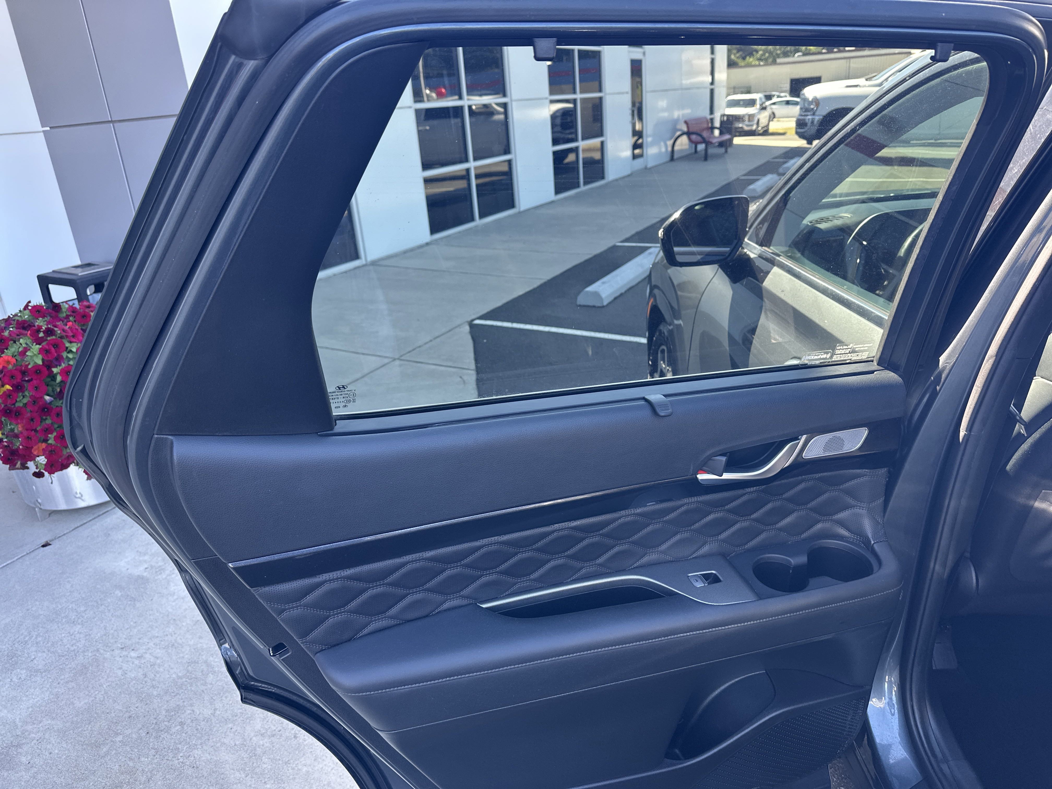 2021 Hyundai Palisade Calligraphy photo 11