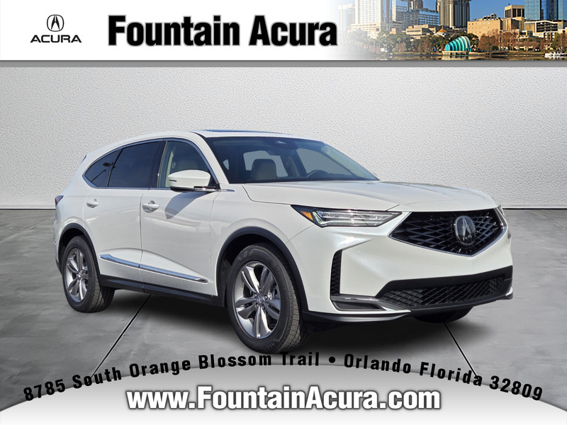 2026 Acura MDX Base's photo